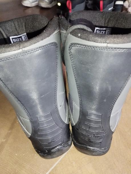 Snowboardove topanky, 38