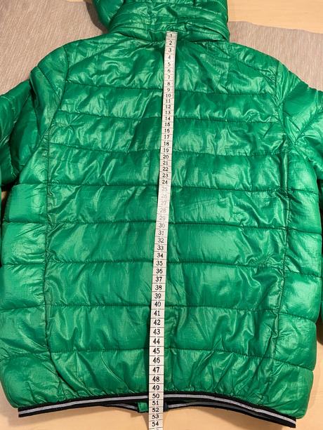 Prechodná bunda molo, 122