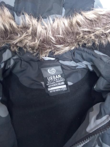 Zimná bunda, f&f,146