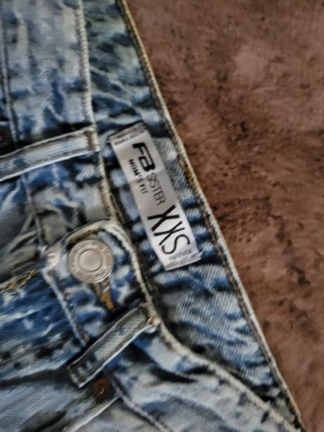 Xxs, xs mom fit rifle, new yorker,xs