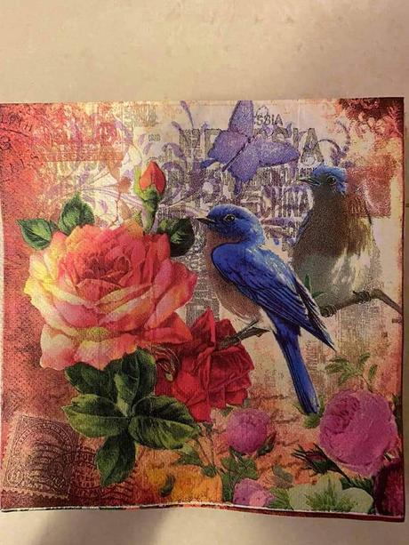 Servítky zvieratá,