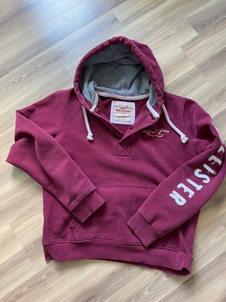 Mikina, hollister,l