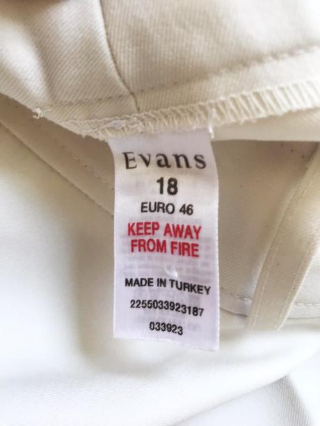 Luxusné letné nohavice č.46, essence,xl