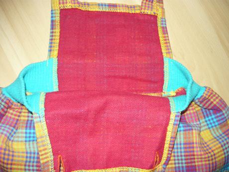 Nohavice na traky la petite, 62