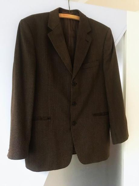 Prechodné jesenné sako, xl