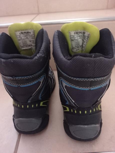 Zimne topanky, deichmann,31