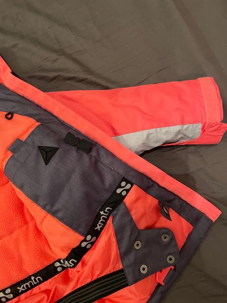 Krásna zimná súprava xmtn, 110