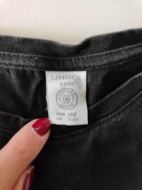 Tričko, lindex,128