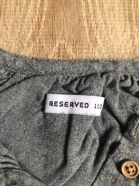 Blúzka vel 110, reserved,110
