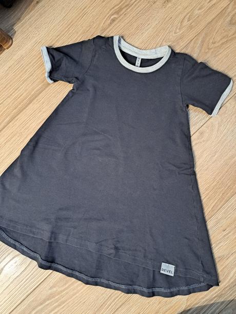 Moderne bavlnené šaty revel factory, 116