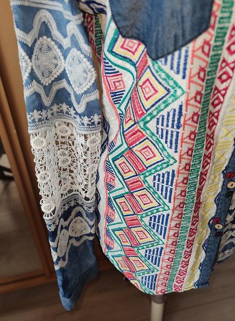 Dámska košela desigual, desigual,m