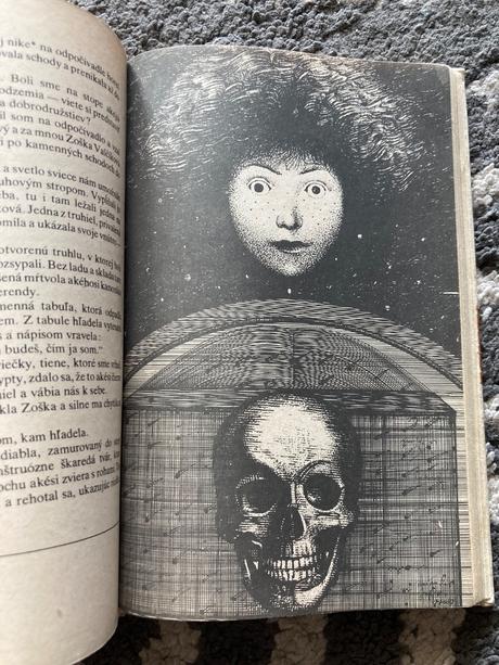 Pán tragáčik a záhady fromborku (1983), 