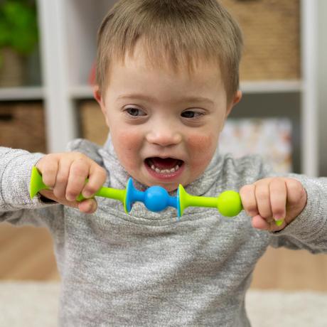 Squigz - silikónové prísavky, 12m+,