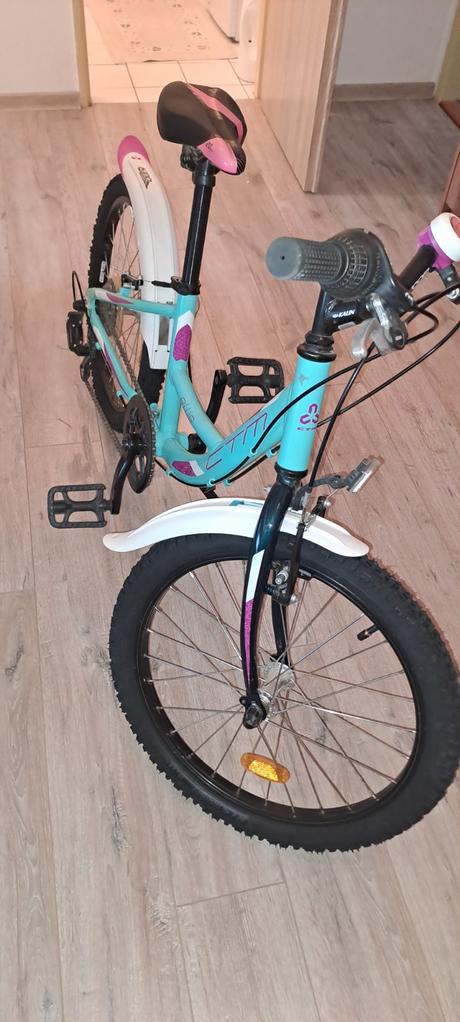Bicykel ctm ellie,20", ctm,20