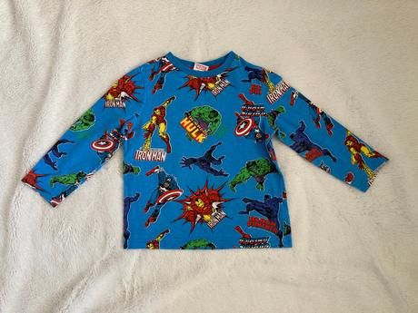 Avengers tričko v.98, marvel,98