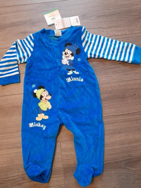 Mickey overal, disney,80 / 86 / 92