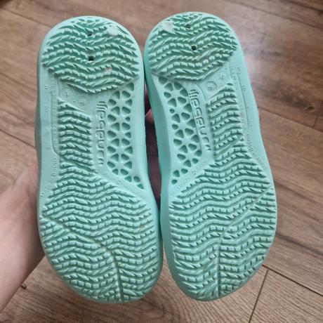 Decathlon šlapky/sandalky ku vode, nabaiji,27