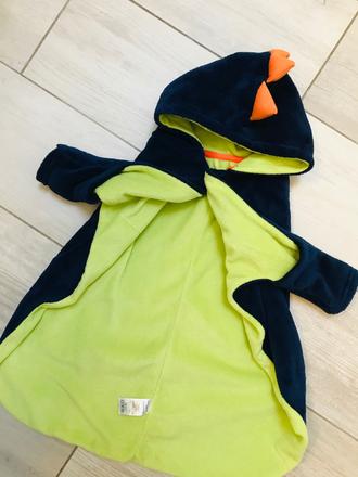 Makkučké dekové pončo, matalan,92