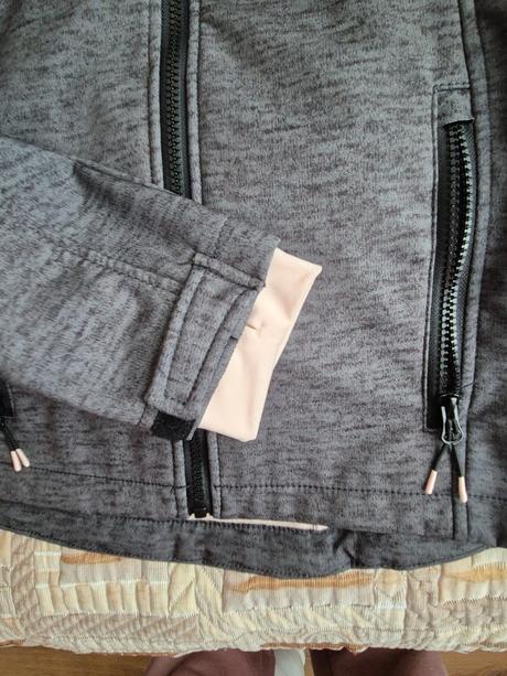 Sofshellová bunda, takko,158