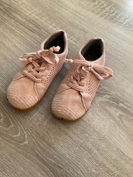 Bobux seedling rosa eko tenisky, bobux,26