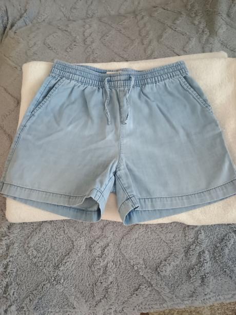 Bavlnené kratasy, kids,140