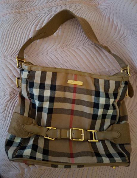 Kabelka, burberry