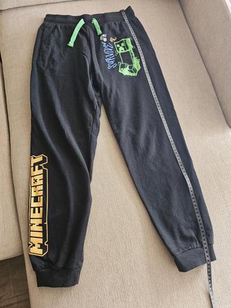 Teplaky f&f minecraft 11y 134, f&f,134