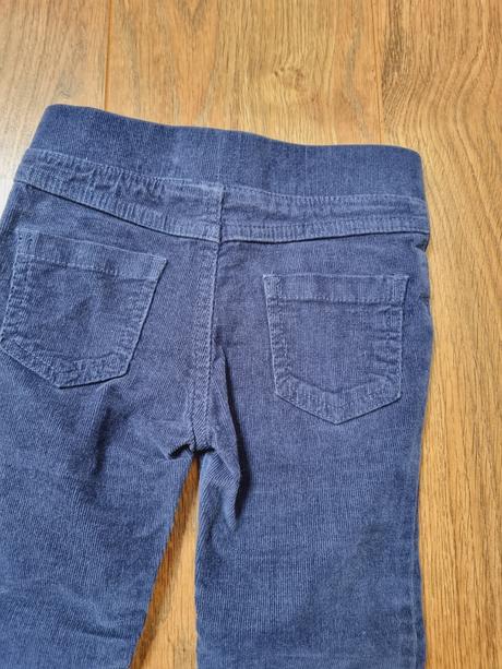 B1821 legíny, menčestrové, f&f,98