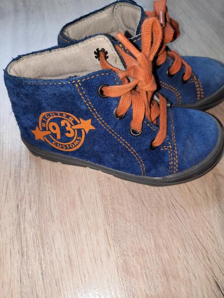 Topánočky richter, richter,22