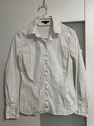 Slim košeľa massimo dutti, 38