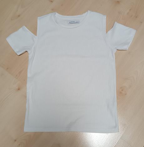 Elegantné široké nohavice s tričkom, reserved,152