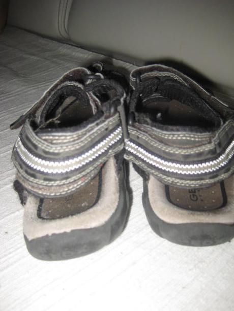Sandále geox, geox,34