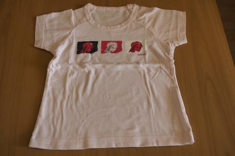 Tričko s krátkym rukávom adidas, adidas,116