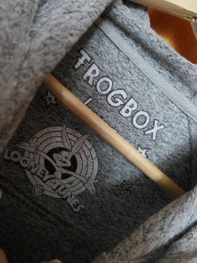 Frogbox original jedinecna,stylova mikina s-l, frog,m