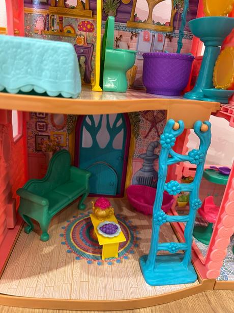 Bábiky enchantimals, 