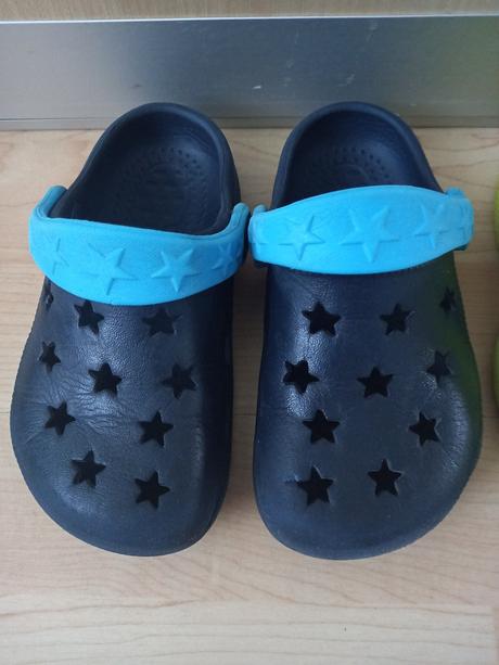 Chlapčenské kroksy, 24