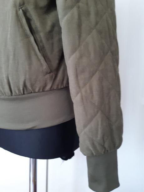 Bunda-bomberka, h&m,38