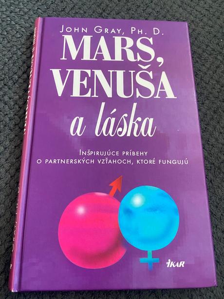 Mars, venuša a láska  sebarozvoj a porozumenie dyn, 