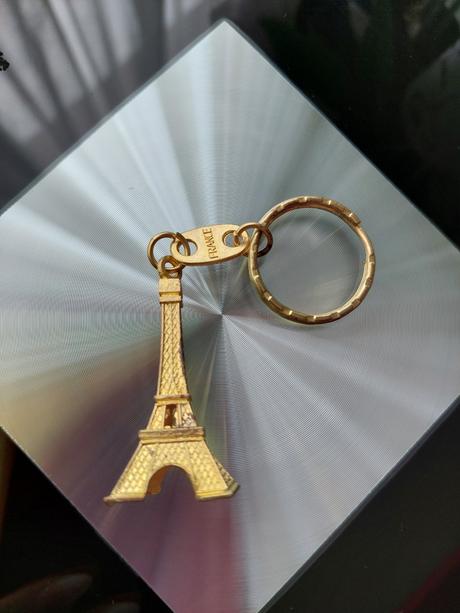 Klúčenka eifelovka, 