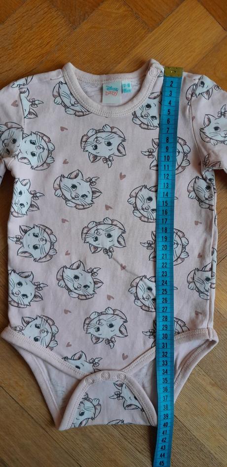 Mačičkové body, disney,80