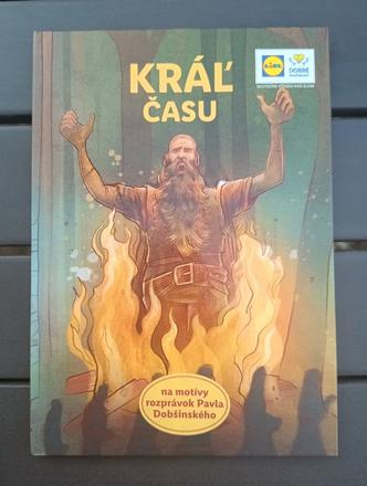 Kniha kráľ času, 