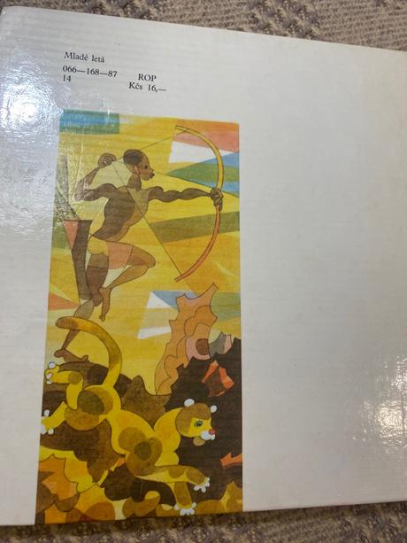 Rozprávky o pramatke kengure a iných zvieratkách r,