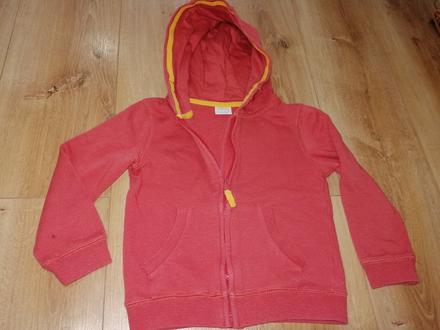 Lososová mikinka, f&f,110