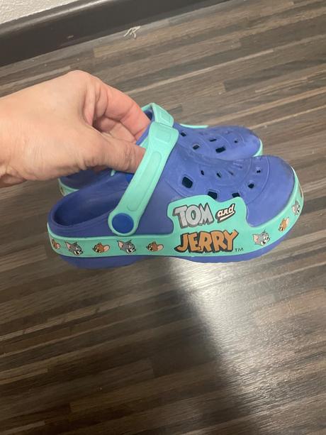 Crocs šľapky tom a jerry, crocs,26