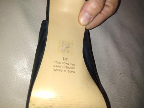 Bronx letné sandale, 41