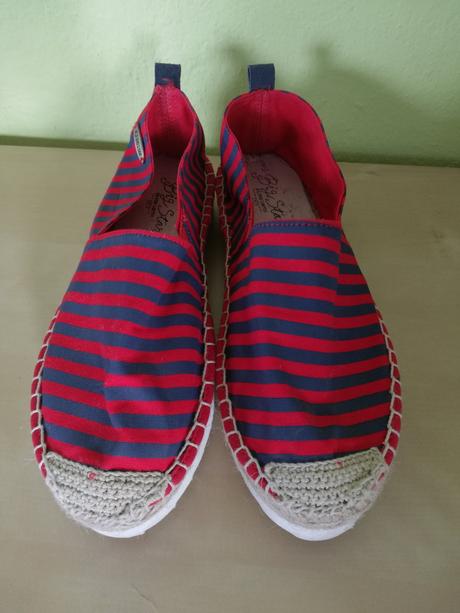 Espadrilky, 37