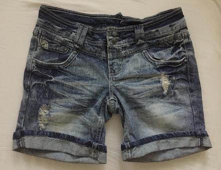 Riflové kraťase, 36