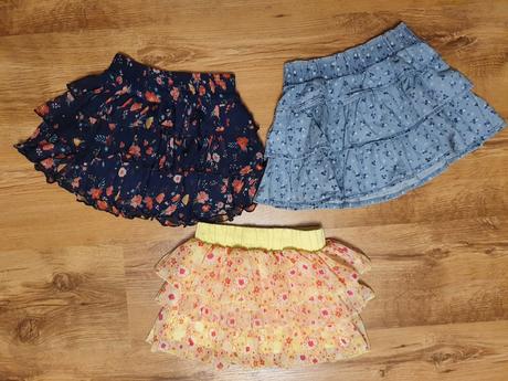 Sukne 3ks, dopodopo,98