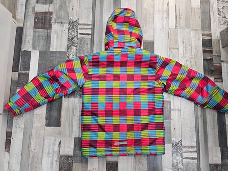 Dievč.vetrovka zn.alpine, alpine pro,128