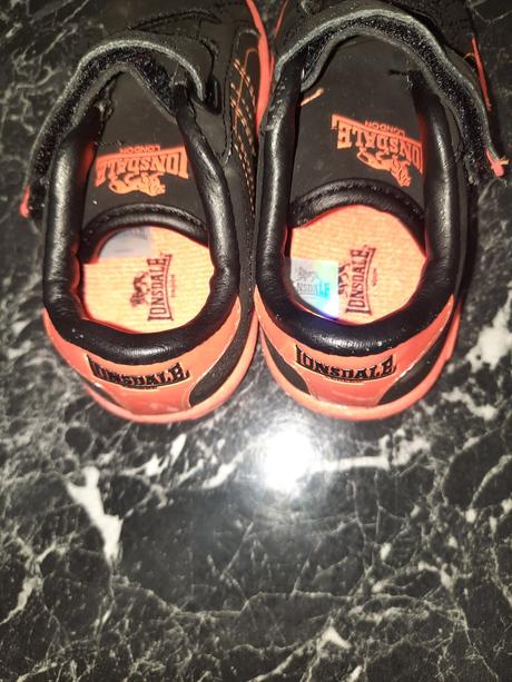 Tenisky, lonsdale,23